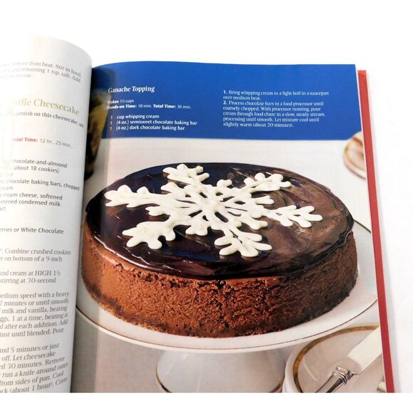 Southern Living Cooking For Christmas 2012 Recipes Holiday Entertaining Hardback - Picture 7 of 9